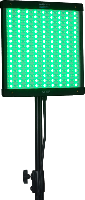 Nanlite PavoSlim 60C RGBWW LED Panel – för filmskapare - 8