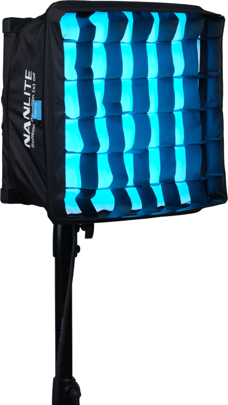 Nanlite PavoSlim 60C RGBWW LED Panel – för filmskapare - 10