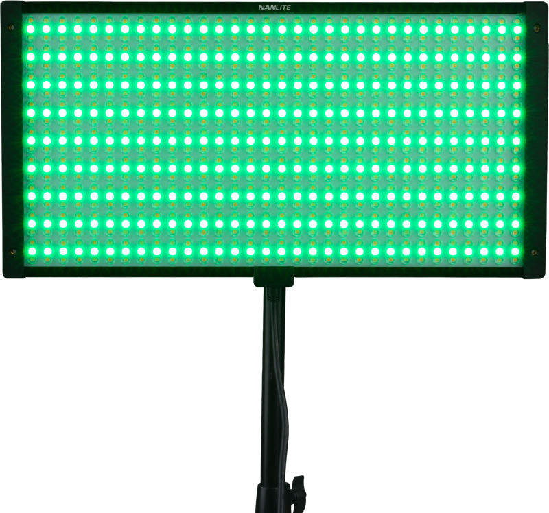 Nanlite PavoSlim 120C RGBWW LED Panel - 10