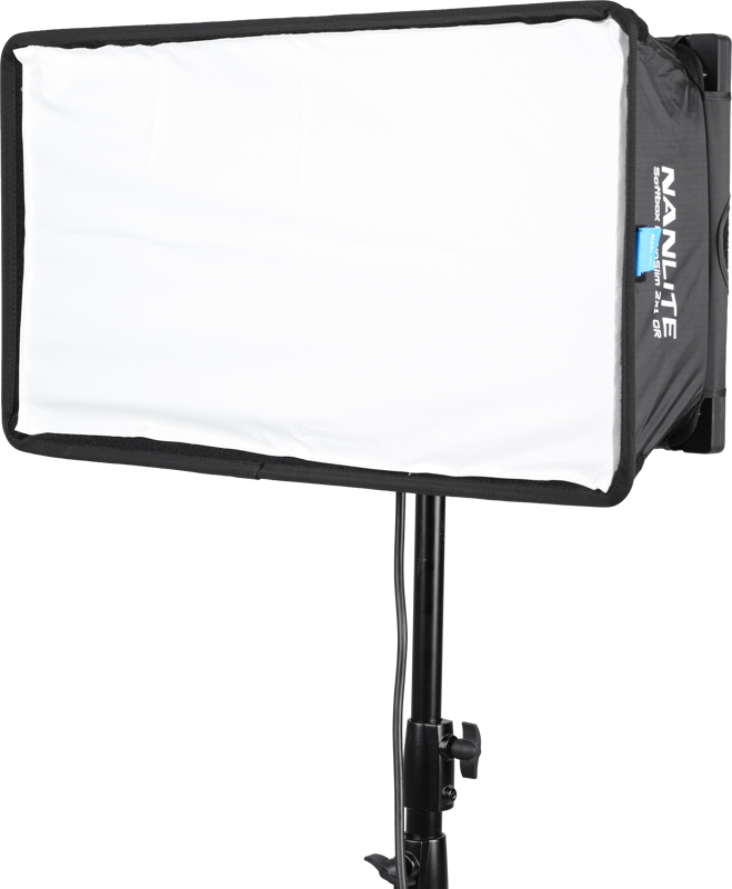 Nanlite PavoSlim 120C RGBWW LED Panel - 2