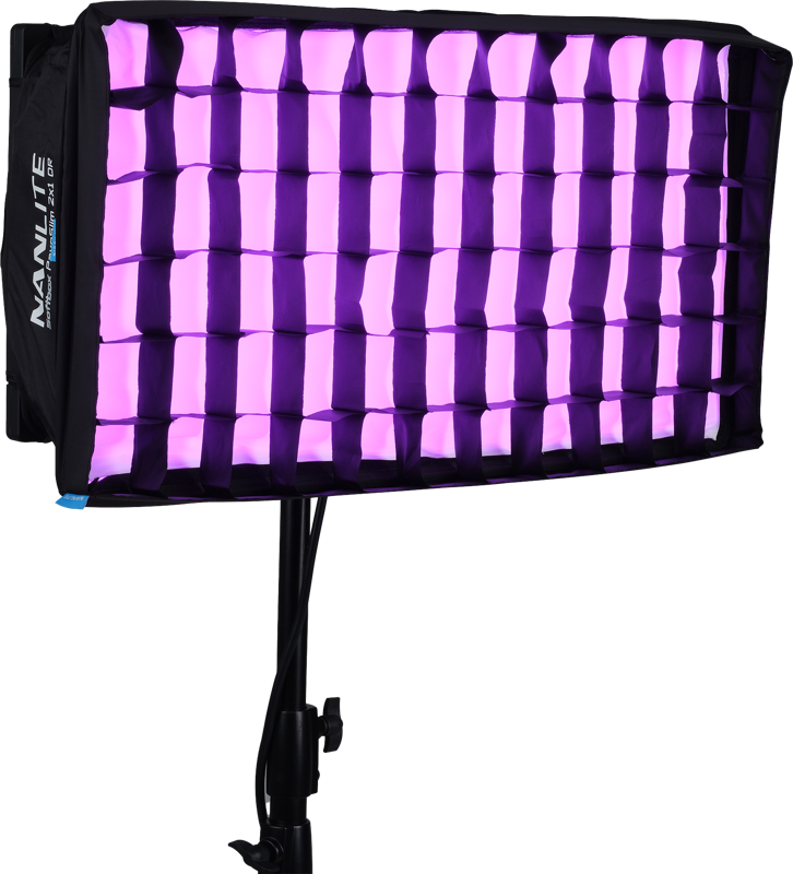 Nanlite PavoSlim 120C RGBWW LED Panel - 14