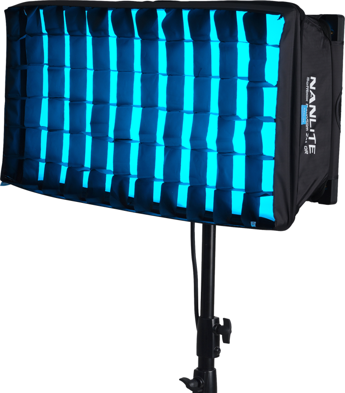 Nanlite PavoSlim 120C RGBWW LED Panel - 15
