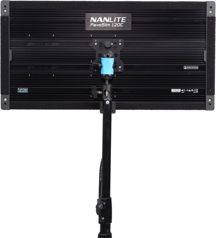 Nanlite PavoSlim 120C RGBWW LED Panel - 12