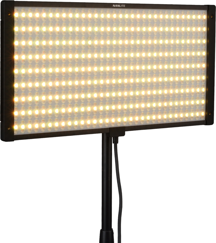 Nanlite PavoSlim 120C RGBWW LED Panel - 9