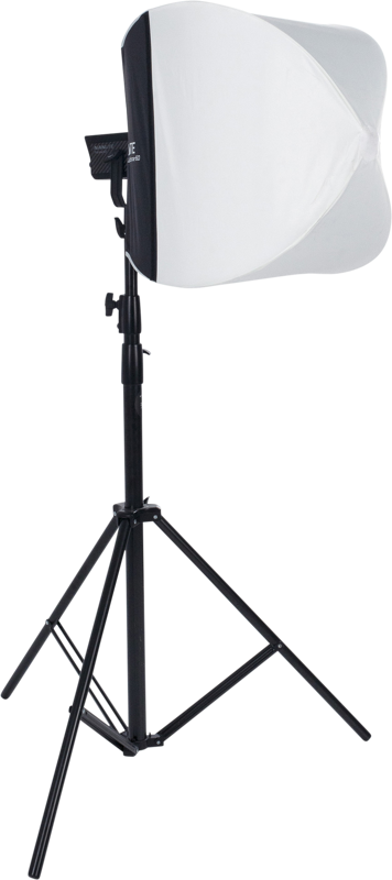 Nanlite Forza 150 & Lantern softbox 60cm with FM Mount - 9