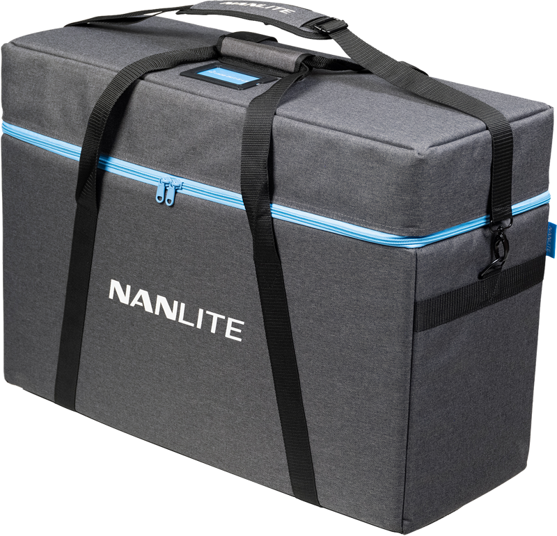 Nanlite FS-150B Bi-Colour 2 light kit with stand - 9