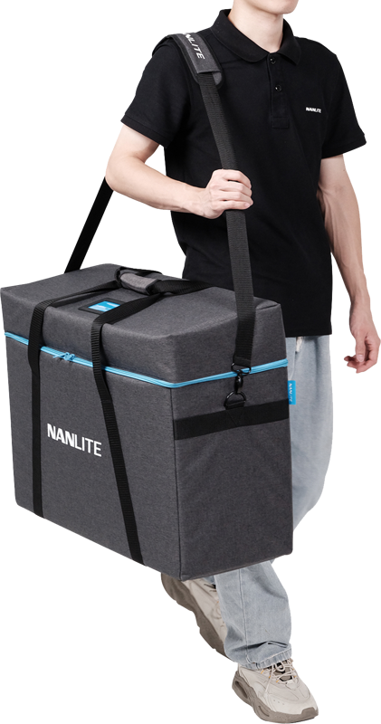 Nanlite FS-150B Bi-Colour 2 light kit with stand - 4