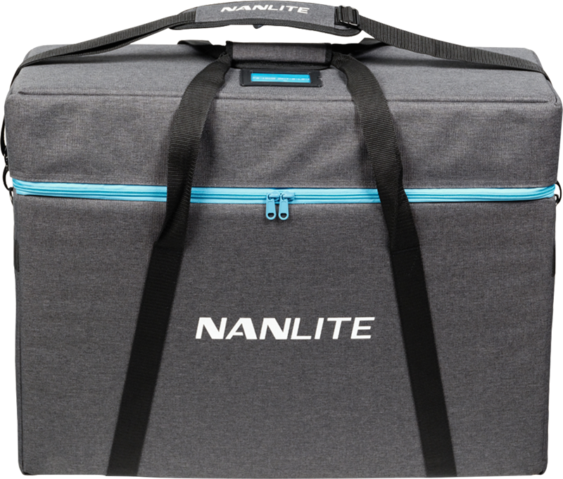 Nanlite FS-150B Bi-Colour 2 light kit with stand - 2