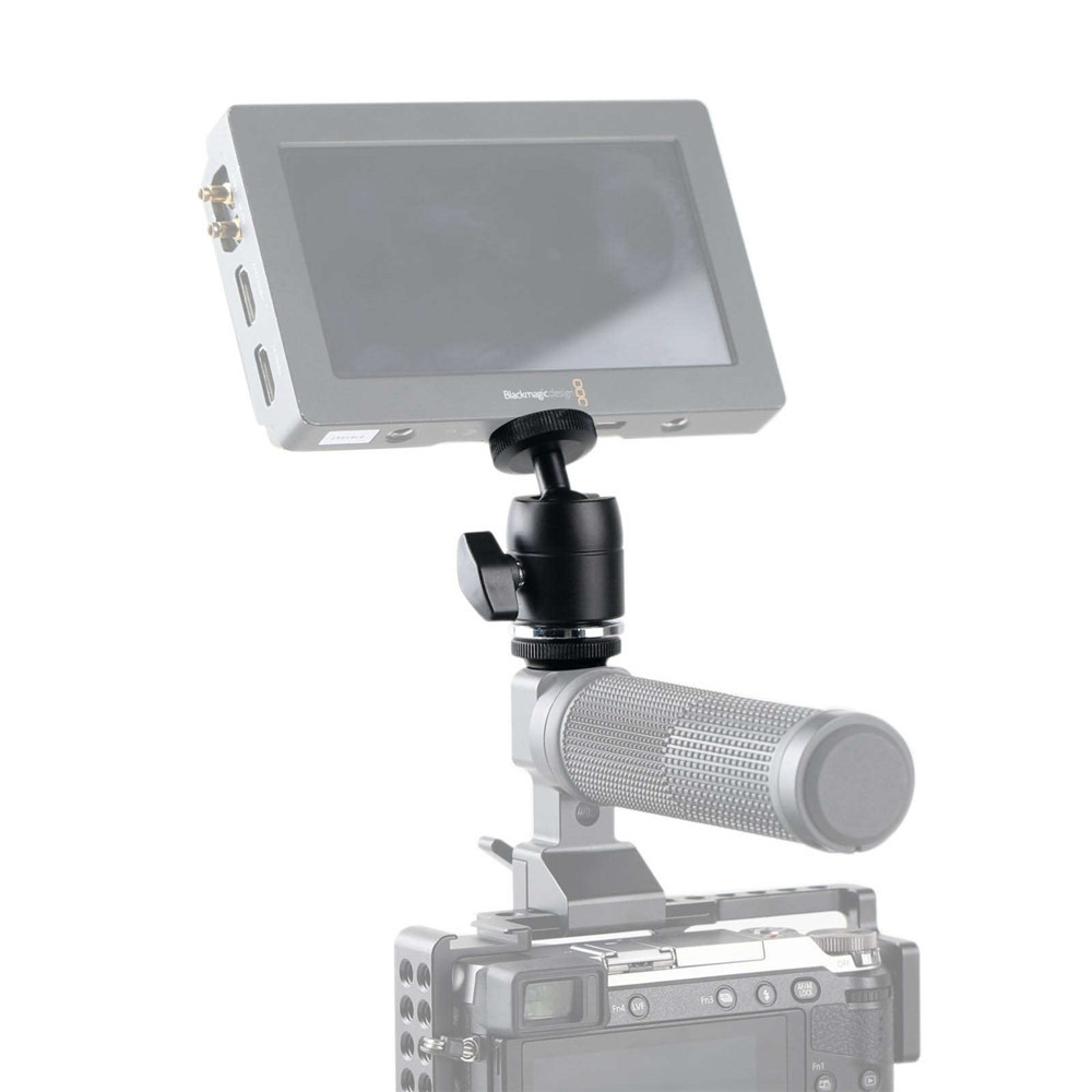 SmallRig Multi-Functional Ball Head with Removable Shoe Mount 1875 - 5