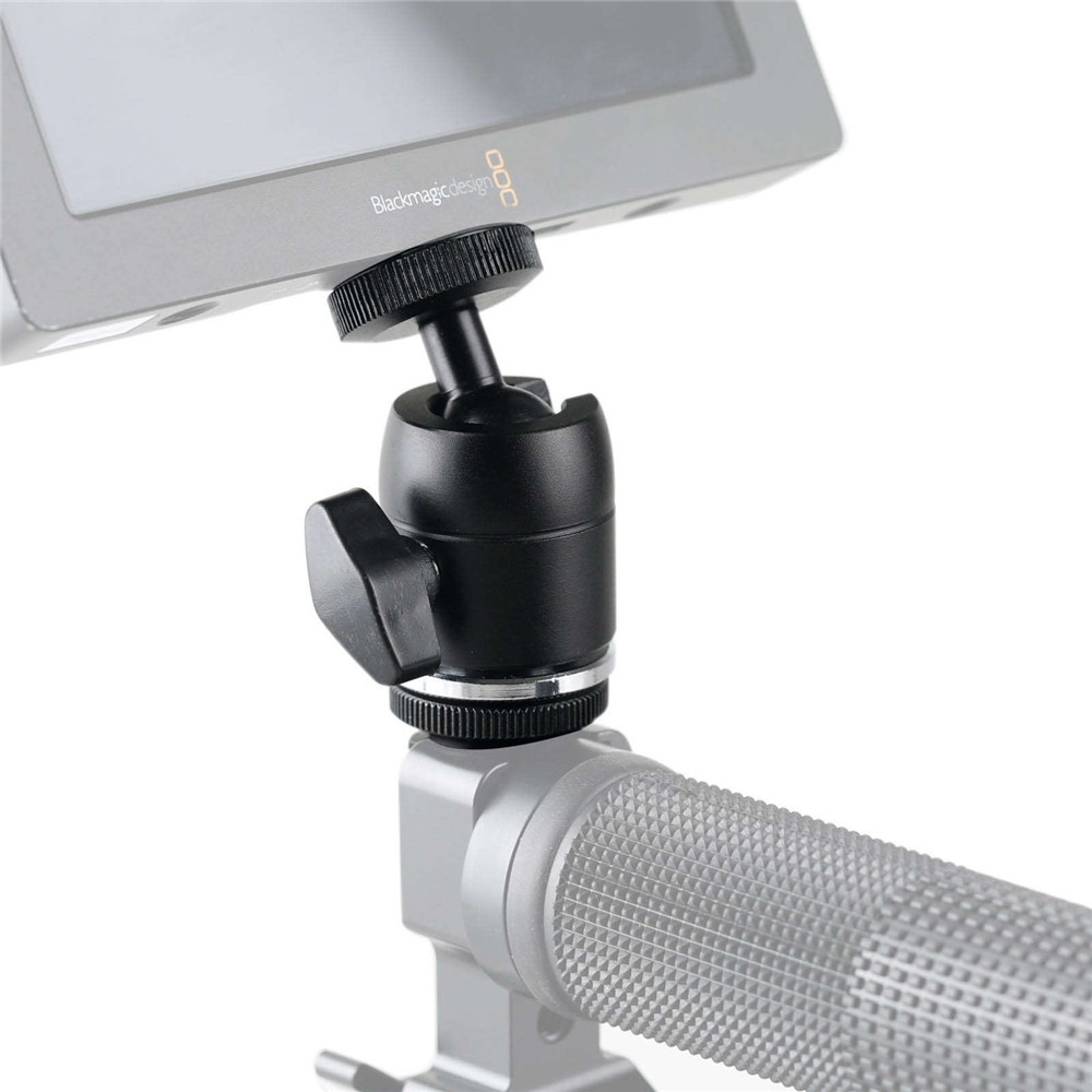 SmallRig Multi-Functional Ball Head with Removable Shoe Mount 1875 - 6