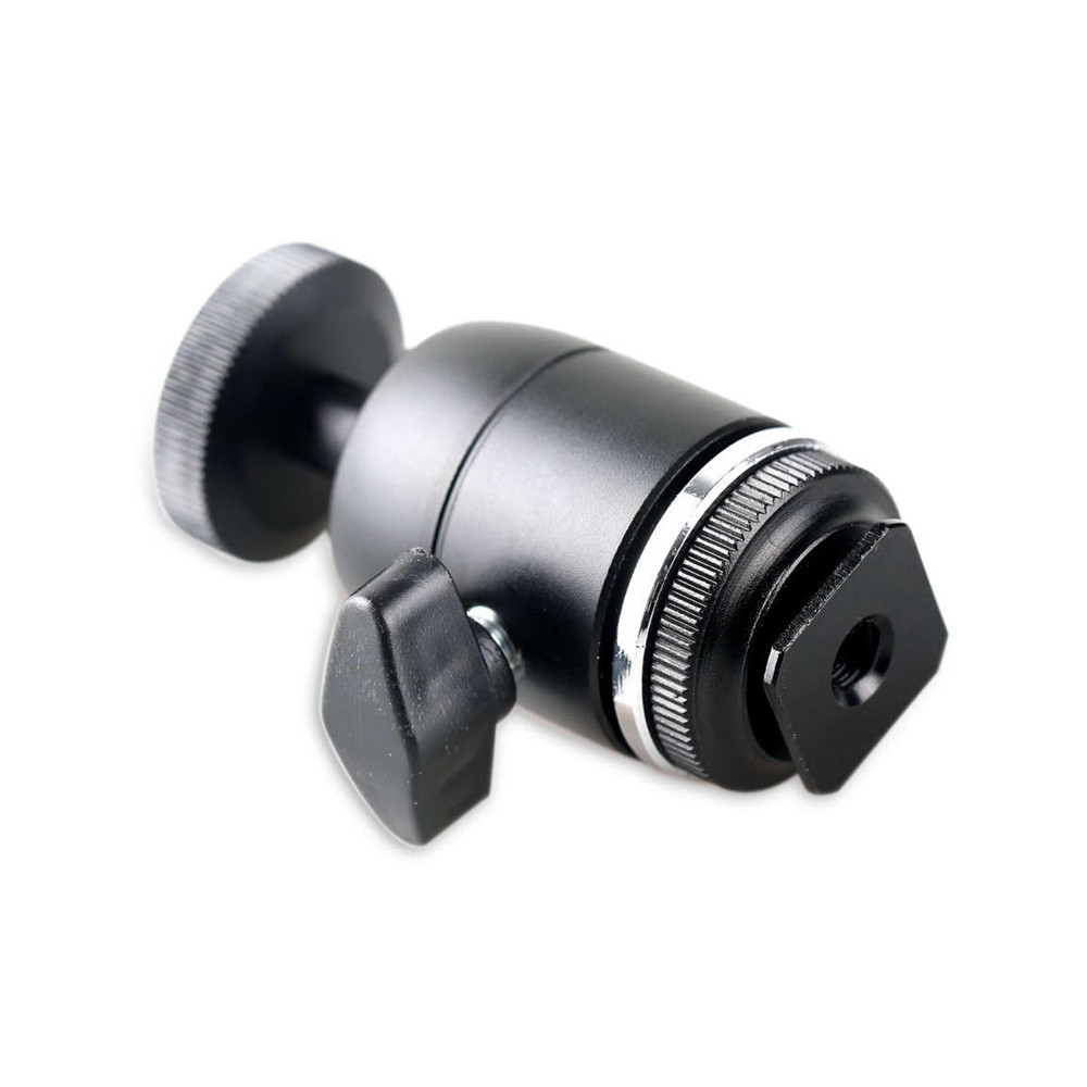 SmallRig Multi-Functional Ball Head with Removable Shoe Mount 1875 - 2