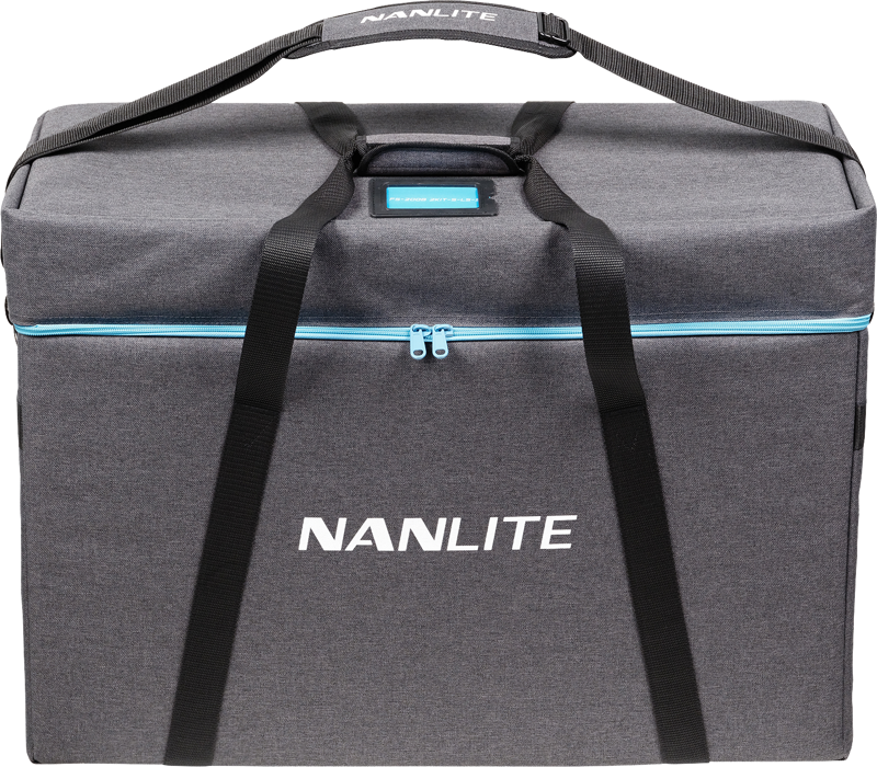 Nanlite FS-200B Bi-Colour 2 light kit with stand - 2