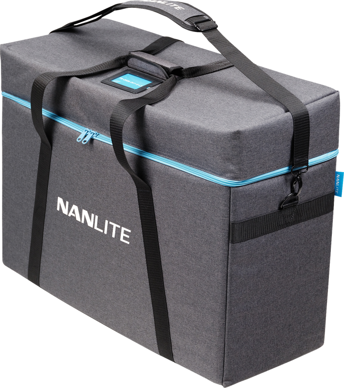 Nanlite FS-200B Bi-Colour 2 light kit with stand - 9