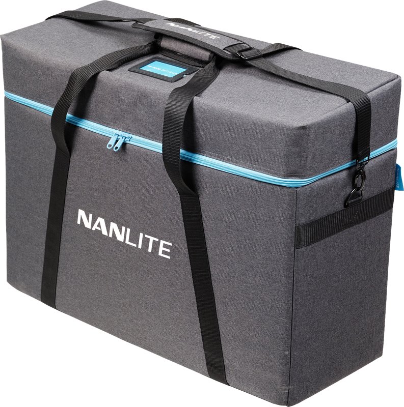 Nanlite FS-300B Bi-Colour 2 light kit with stand - 9