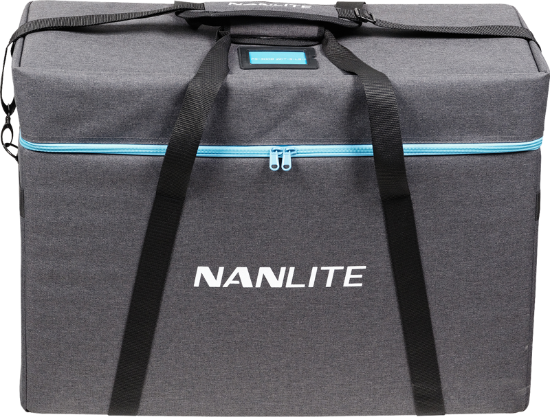 Nanlite FS-300B Bi-Colour 2 light kit with stand - 13