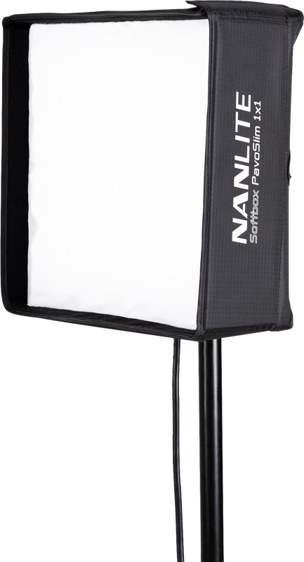 Nanlite Foldable Softbox with eggcrate for PavoSlim 60B/60C - 6
