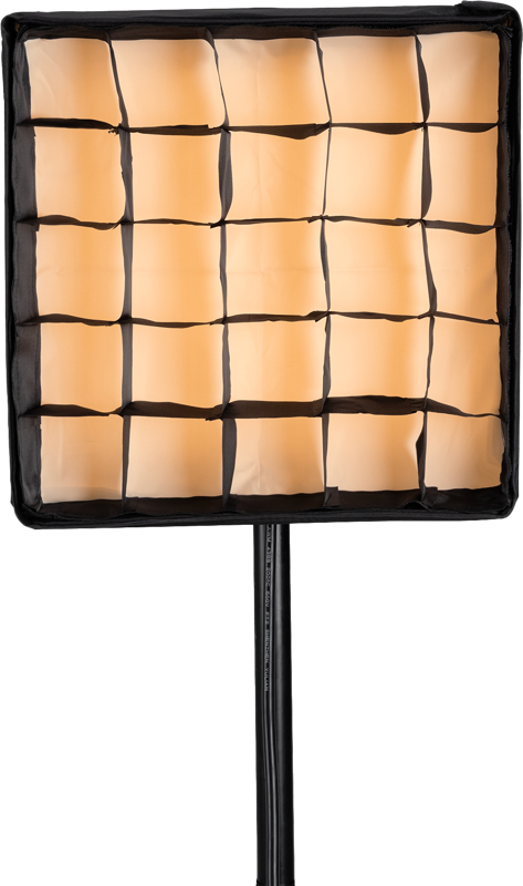 Nanlite Foldable Softbox with eggcrate for PavoSlim 60B/60C - 2