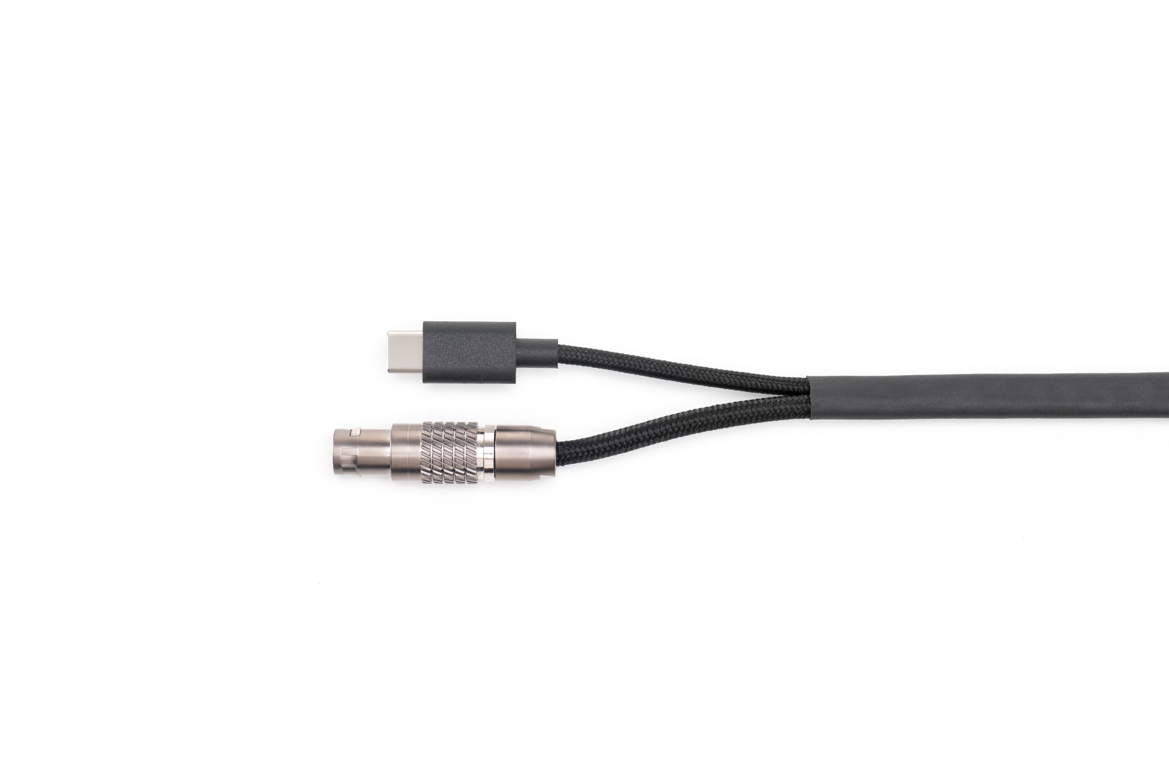 DJI LiDAR Range Finder to Transmitter Cable Hub - 7