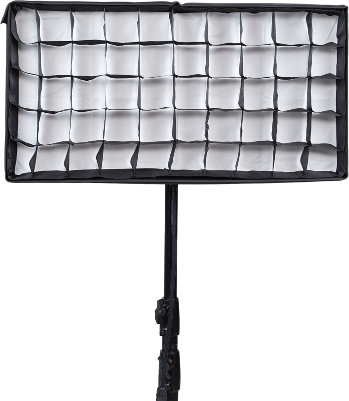 Nanlite Foldable Softbox with eggcrate for PavoSlim 120B/120C - 2