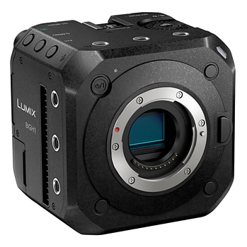 Panasonic LUMIX BGH1 Cinema 4K Box Camera