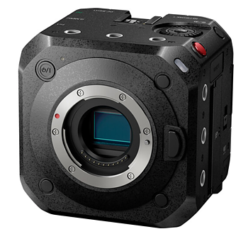Panasonic LUMIX BGH1 Cinema 4K Box Camera