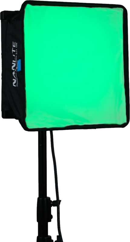 Nanlite Quick-release Softbox with eggcrate for PavoSlim 60B/60C - 3