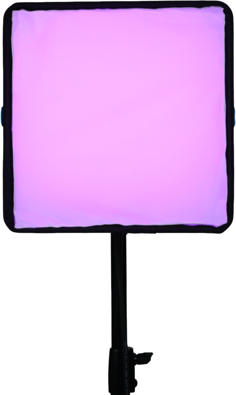 Nanlite Quick-release Softbox with eggcrate for PavoSlim 60B/60C - 4