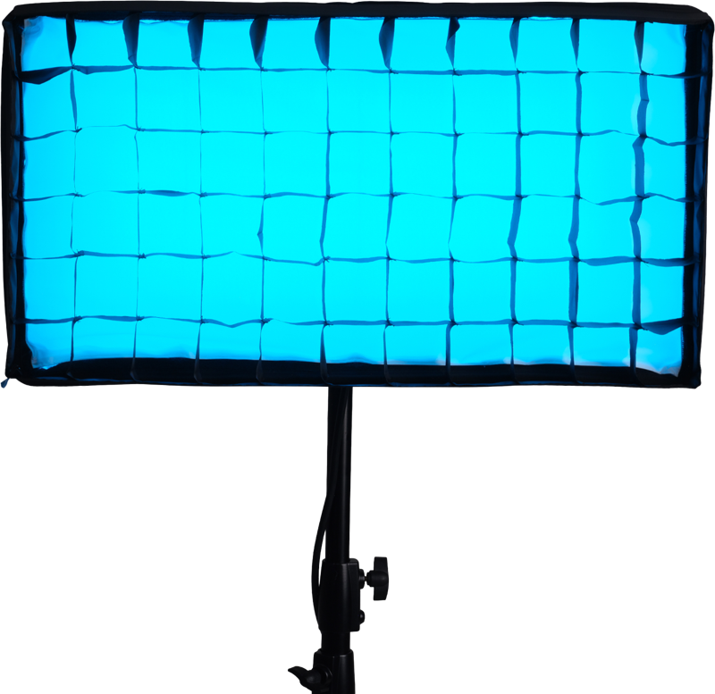 Nanlite Quick-release Softbox with eggcrate for PavoSlim 120B/120C - 3