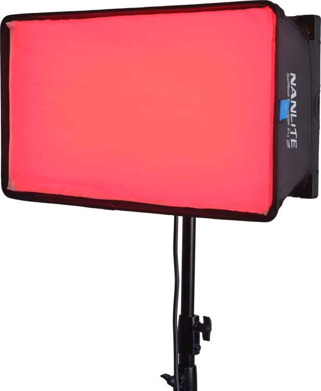 Nanlite Quick-release Softbox with eggcrate for PavoSlim 120B/120C - 8