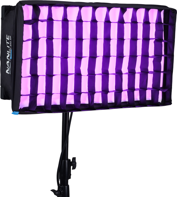 Nanlite Quick-release Softbox with eggcrate for PavoSlim 120B/120C - 2