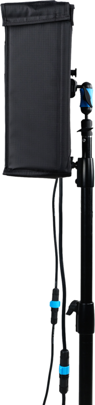 Nanlite Dual-Panel Coupler Kit with Softbox for Pavoslim 120B/120C – för filmskapare - 13