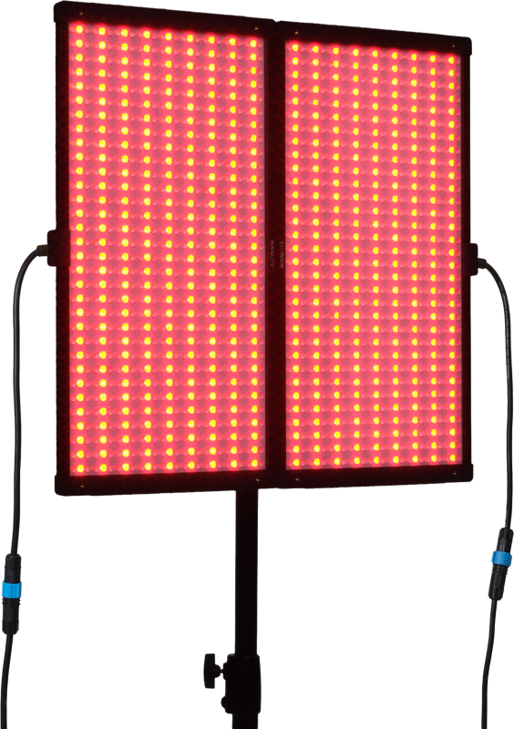 Nanlite Dual-Panel Coupler Kit with Softbox for Pavoslim 120B/120C – för filmskapare - 6