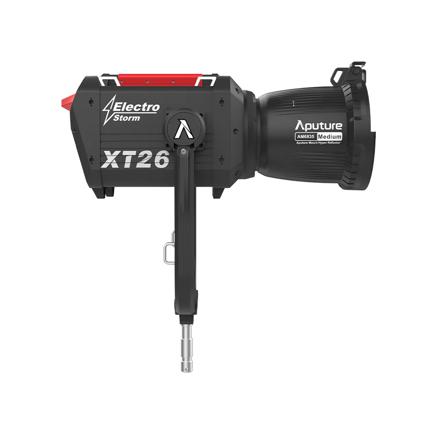 Aputure Electro Storm  XT26 2600w Point Source Led Light Fixture With Flightcase - 2