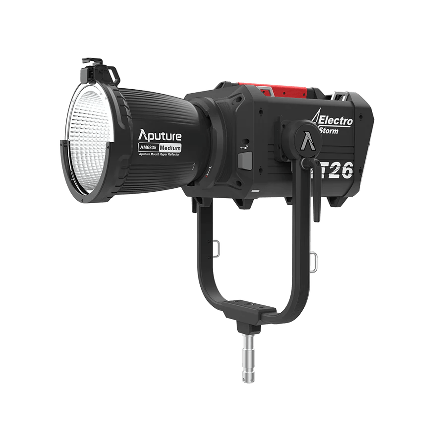 Aputure Electro Storm  XT26 2600w Point Source Led Light Fixture With Flightcase - 8