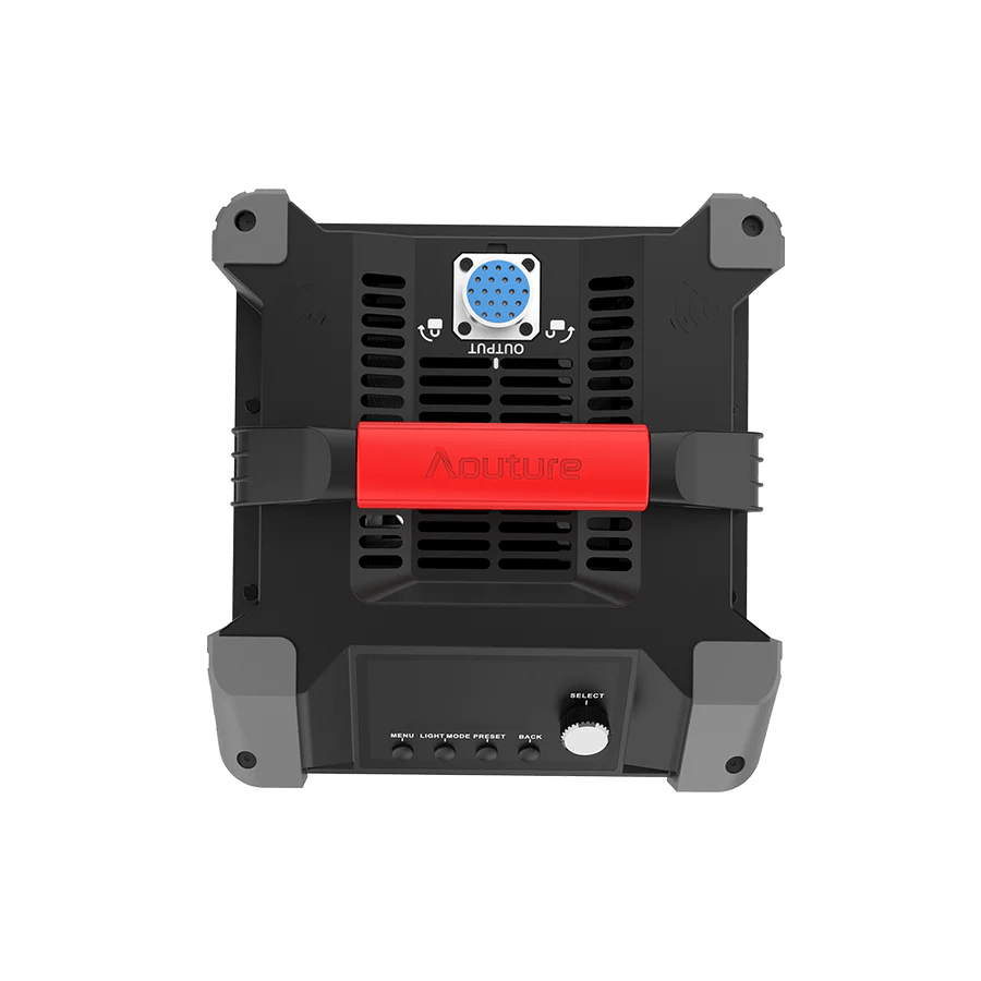 Aputure Electro Storm  XT26 2600w Point Source Led Light Fixture With Flightcase - 5