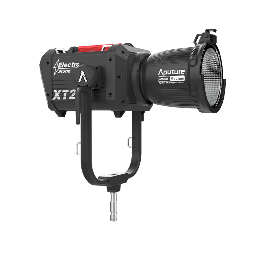 Aputure Electro Storm  XT26 2600w Point Source Led Light Fixture With Flightcase - 3