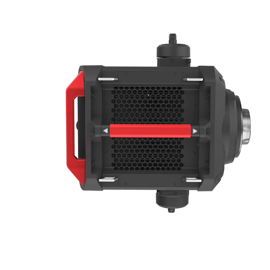 Aputure Electro Storm  XT26 2600w Point Source Led Light Fixture With Flightcase - 4