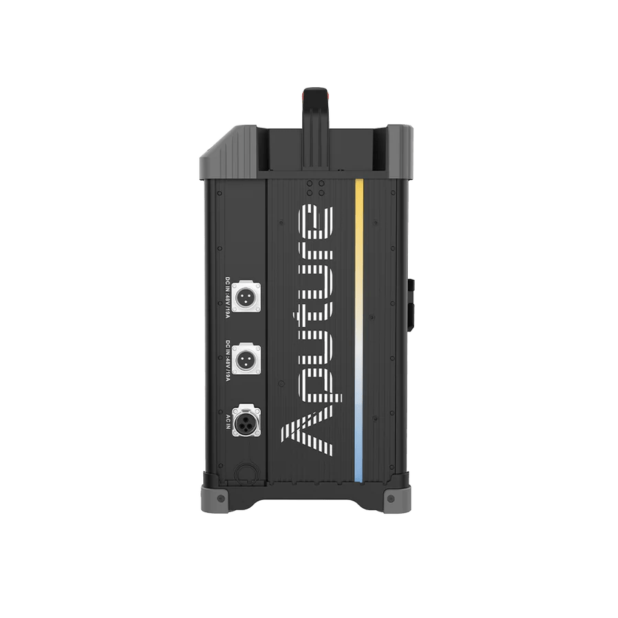 Aputure Electro Storm  XT26 2600w Point Source Led Light Fixture With Flightcase - 10