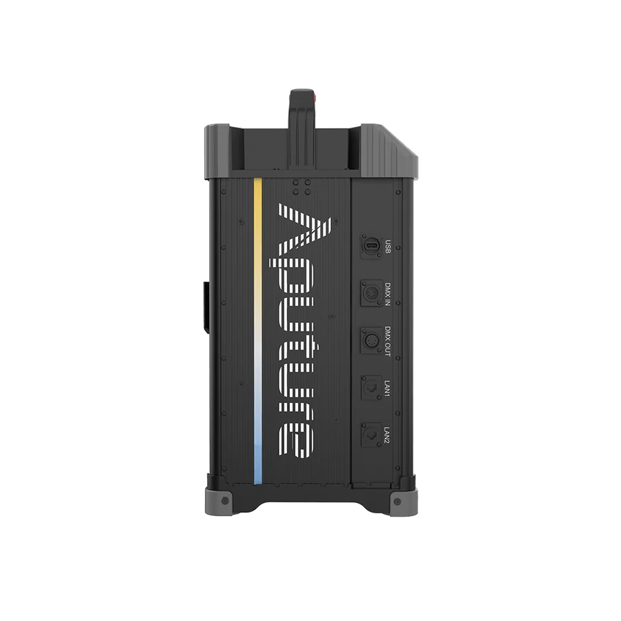 Aputure Electro Storm  XT26 2600w Point Source Led Light Fixture With Flightcase - 11