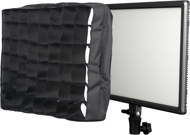 Nanlite Eggcrate for Lumipad 25 - 4