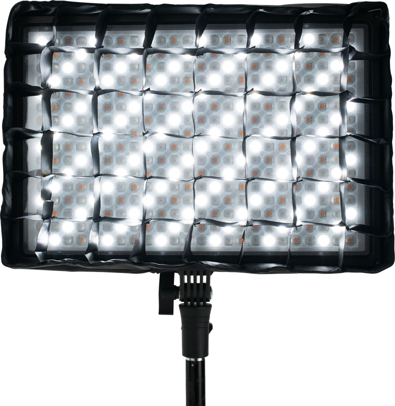 Nanlite Eggcrate for Lumipad 25 - 5