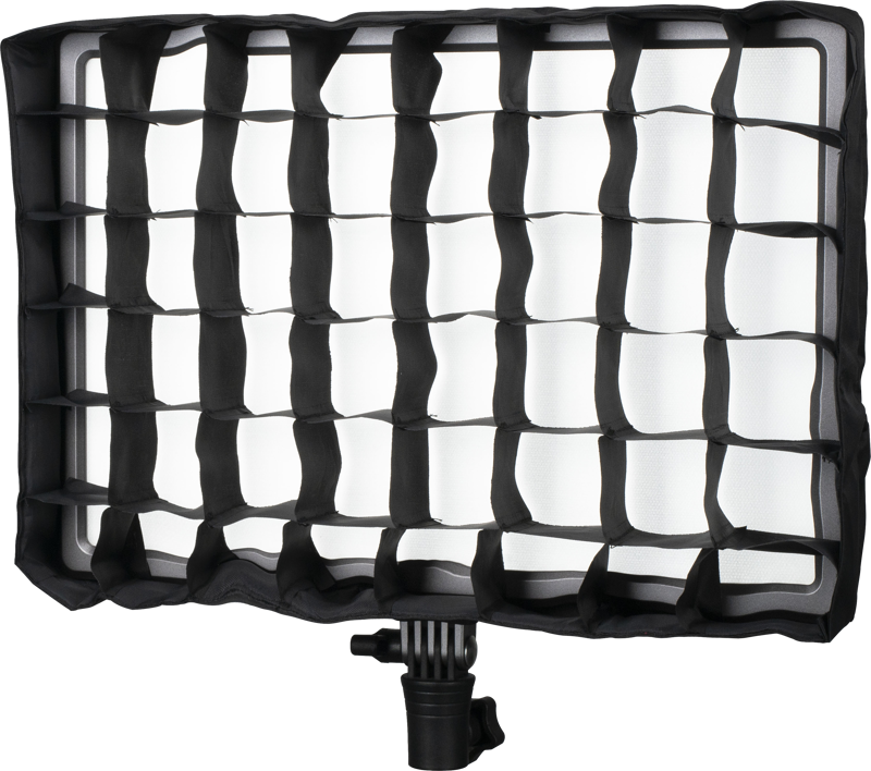 Nanlite Eggcrate for Lumipad 25 - 3