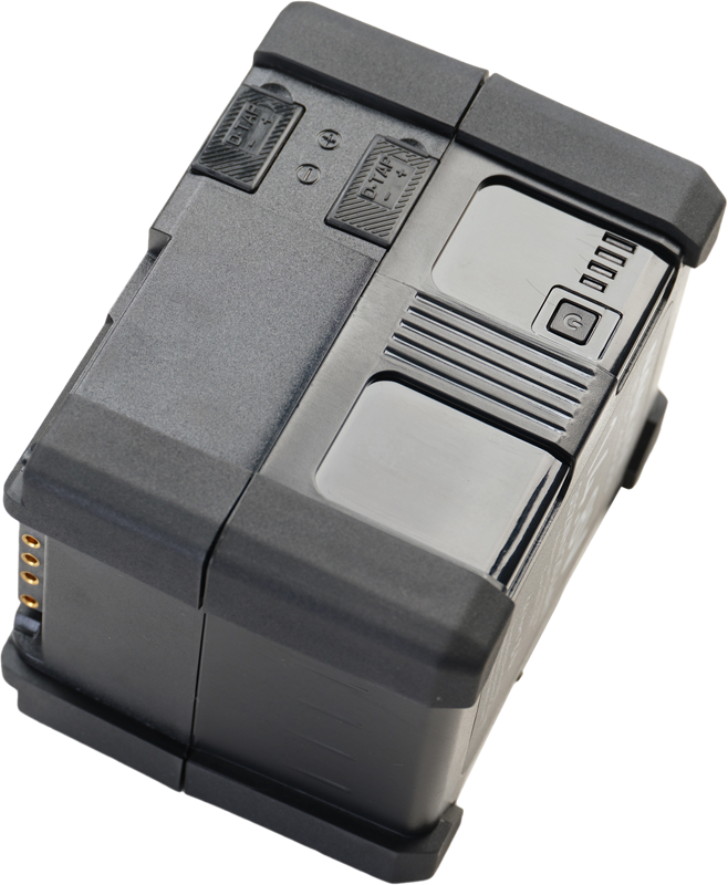 Nanlite battery V-mount 14.8V 300WH - 5