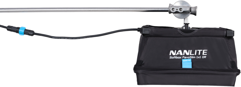 Nanlite Baby pin holder for PavoSlim - 4
