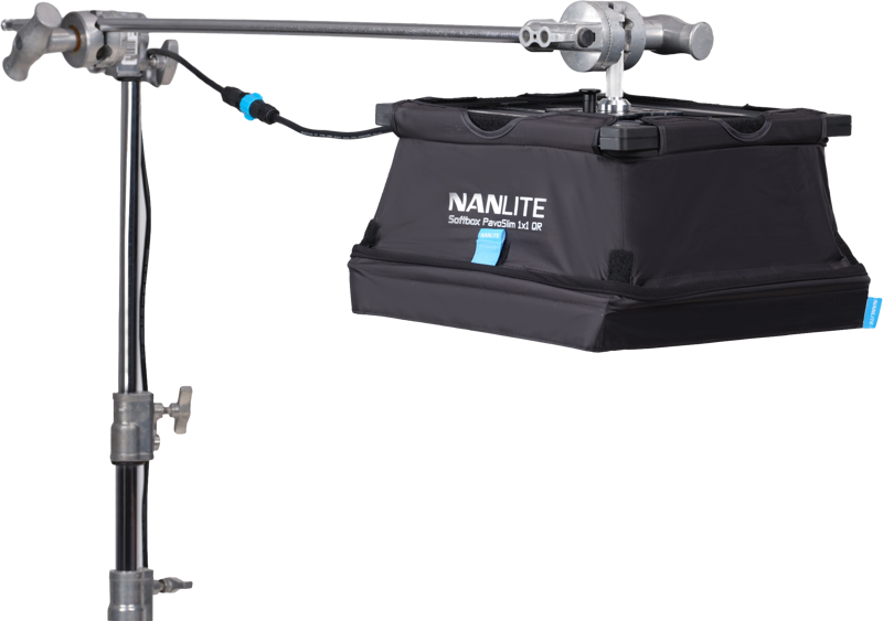 Nanlite Baby pin holder for PavoSlim