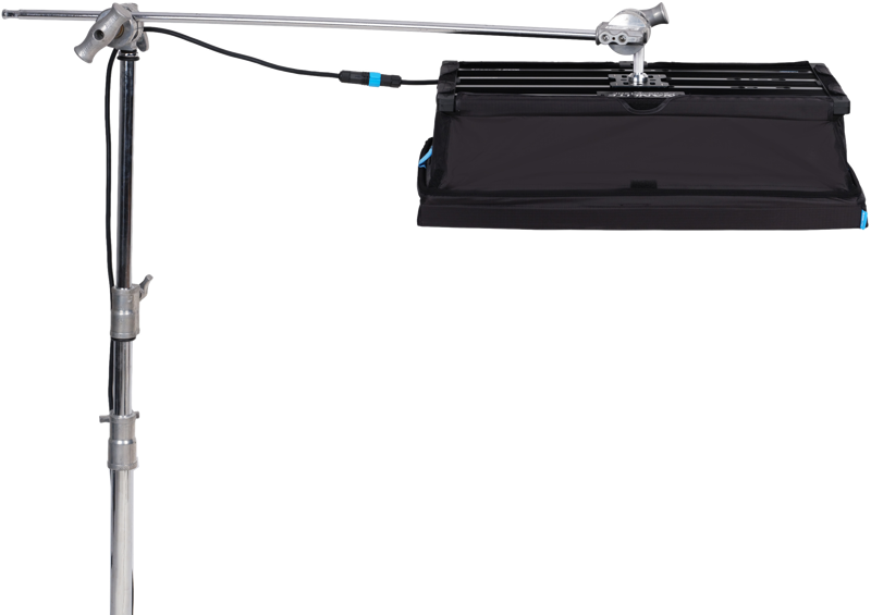 Nanlite Baby pin holder for PavoSlim - 5
