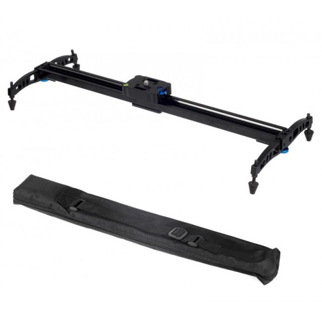 Camera Slider Midpro bearings 60cm - 2