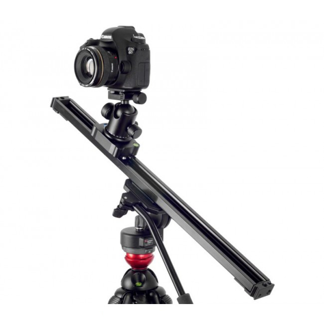 Camera Slider Midpro bearings 60cm - 3