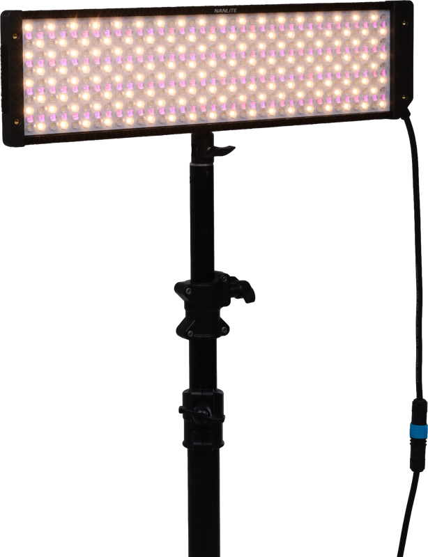 Nanlite PavoSlim 60CL RGBWW LED Panel - Slim - 5