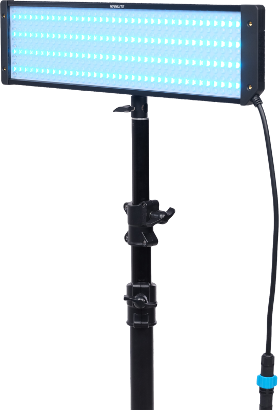 Nanlite PavoSlim 60CL RGBWW LED Panel - Slim - 4